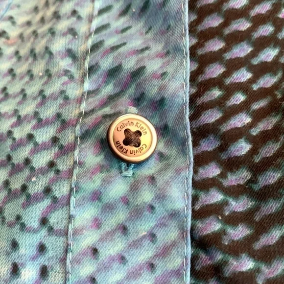 Calvin Klein blouse - Picture 5 of 5